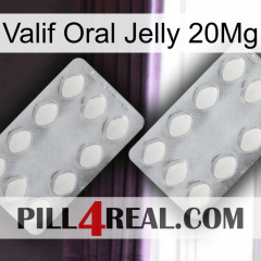 Valif Oral Jelly 20Mg 17